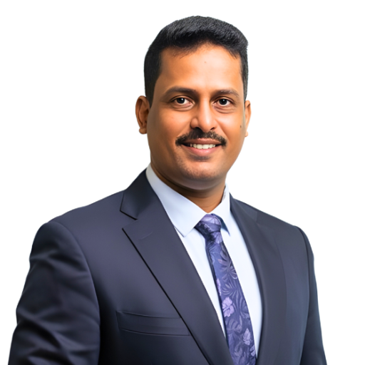 Biswajit Biswal portrait
