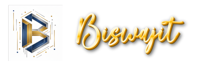 Biswajit Biswal Logo